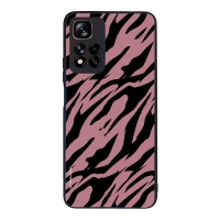 Θήκη Sonique Animal Print Series για Xiaomi Redmi Note 11 Pro Plus 5G Tiger 02
