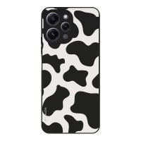 Θήκη Sonique Animal Print Series για Xiaomi Redmi Note 12 4G Cow 01