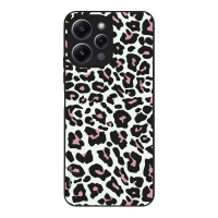 Θήκη Sonique Animal Print Series για Xiaomi Redmi Note 12 4G Leopard 02