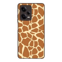 Θήκη Sonique Animal Print Series για Xiaomi Redmi Note 12 Pro 5G Giraffe 02