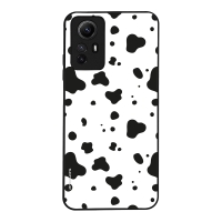 Θήκη Sonique Animal Print Series για Xiaomi Redmi Note 12 Pro Plus Dalmatian