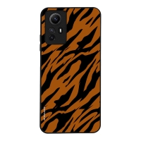 Θήκη Sonique Animal Print Series για Xiaomi Redmi Note 12 Pro Plus Tiger 01