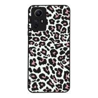 Θήκη Sonique Animal Print Series για Xiaomi Redmi Note 12s Leopard 02