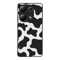 Θήκη Sonique Animal Print Series για Xiaomi Redmi Note 13 Pro 4G / Poco M6 Pro 4G / Redmi Note 14S Cow 01