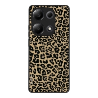 Θήκη Sonique Animal Print Series για Xiaomi Redmi Note 13 Pro 4G / Poco M6 Pro 4G / Redmi Note 14S Leopard 01