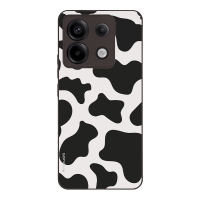 Θήκη Sonique Animal Print Series για Xiaomi Redmi Note 13 Pro 5G / Poco X6 5G Cow 01