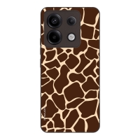 Θήκη Sonique Animal Print Series για Xiaomi Redmi Note 13 Pro 5G / Poco X6 5G Giraffe 01