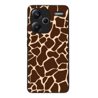 Θήκη Sonique Animal Print Series για Xiaomi Redmi Note 13 Pro Plus 5G Giraffe 01