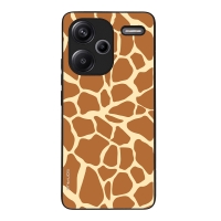 Θήκη Sonique Animal Print Series για Xiaomi Redmi Note 13 Pro Plus 5G Giraffe 02