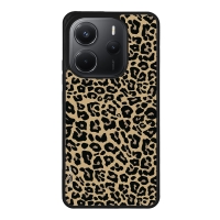 Θήκη Sonique Animal Print Series για Xiaomi Redmi Note 14 4G (164.84mm) Leopard 01