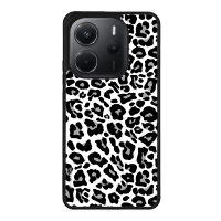 Θήκη Sonique Animal Print Series για Xiaomi Redmi Note 14 4G (164.84mm) Leopard 03