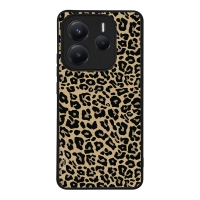 Θήκη Sonique Animal Print Series για Xiaomi Redmi Note 14 5G Leopard 01