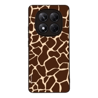 Θήκη Sonique Animal Print Series για Xiaomi Redmi Note 14 Pro 4G Giraffe 01