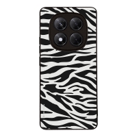 Θήκη Sonique Animal Print Series για Xiaomi Redmi Note 14 Pro 4G Zebra