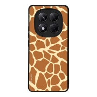 Θήκη Sonique Animal Print Series για Xiaomi Redmi Note 14 Pro Plus 5G Giraffe 02