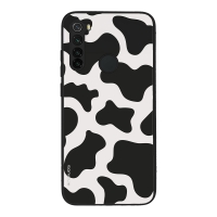 Θήκη Sonique Animal Print Series για Xiaomi Redmi Note 8 / Redmi Note 8 2021 Cow 01