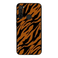 Θήκη Sonique Animal Print Series για Xiaomi Redmi Note 8 / Redmi Note 8 2021 Tiger 01