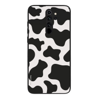 Θήκη Sonique Animal Print Series για Xiaomi Redmi Note 8 Pro Cow 01