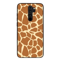 Θήκη Sonique Animal Print Series για Xiaomi Redmi Note 8 Pro Giraffe 02