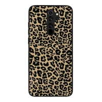 Θήκη Sonique Animal Print Series για Xiaomi Redmi Note 8 Pro Leopard 01
