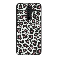 Θήκη Sonique Animal Print Series για Xiaomi Redmi Note 8 Pro Leopard 02