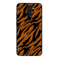 Θήκη Sonique Animal Print Series για Xiaomi Redmi Note 8 Pro Tiger 01