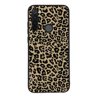 Θήκη Sonique Animal Print Series για Xiaomi Redmi Note 8T Leopard 01