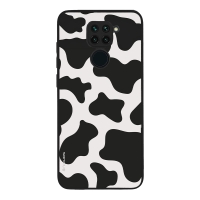 Θήκη Sonique Animal Print Series για Xiaomi Redmi Note 9 Cow 01