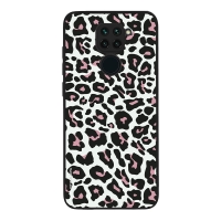 Θήκη Sonique Animal Print Series για Xiaomi Redmi Note 9 Leopard 02