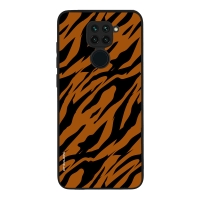 Θήκη Sonique Animal Print Series για Xiaomi Redmi Note 9 Tiger 01