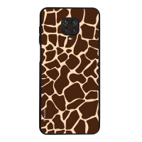 Θήκη Sonique Animal Print Series για Xiaomi Redmi Note 9S/9 Pro Giraffe 01