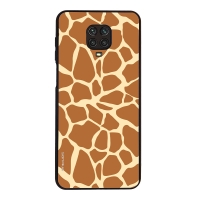 Θήκη Sonique Animal Print Series για Xiaomi Redmi Note 9S/9 Pro Giraffe 02