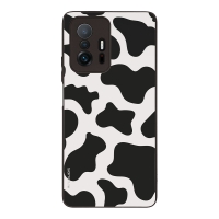 Θήκη Sonique Animal Print Series για Xiaomi Xiaomi 11T / Xiaomi 11T Pro Cow 01