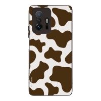 Θήκη Sonique Animal Print Series για Xiaomi Xiaomi 11T / Xiaomi 11T Pro Cow 02