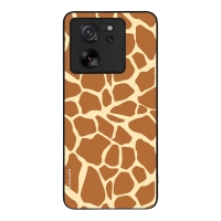 Θήκη Sonique Animal Print Series για Xiaomi Xiaomi 13T 5G / Xiaomi 13T Pro 5G Giraffe 02