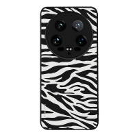 Θήκη Sonique Animal Print Series για Xiaomi Xiaomi 14 Ultra Zebra