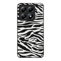 Θήκη Sonique Animal Print Series για Xiaomi Xiaomi 14T Zebra