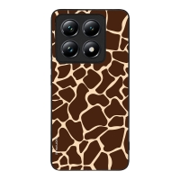 Θήκη Sonique Animal Print Series για Xiaomi Xiaomi 14T Pro Giraffe 01