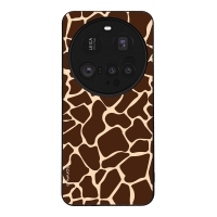 Θήκη Sonique Animal Print Series για Xiaomi Xiaomi 15 Ultra 5G Giraffe 01