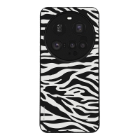 Θήκη Sonique Animal Print Series για Xiaomi Xiaomi 15 Ultra 5G Zebra