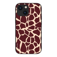 Θήκη Sonique Animal Print Series για Apple iPhone 13 Mini Giraffe 03