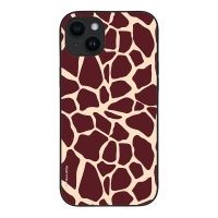 Θήκη Sonique Animal Print Series για Apple iPhone 14 Plus Giraffe 03