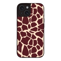 Θήκη Sonique Animal Print Series για Apple iPhone 15 Giraffe 03