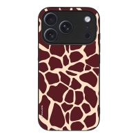 Θήκη Sonique Animal Print Series για Apple iPhone 17 Pro Giraffe 03