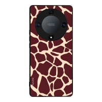 Θήκη Sonique Animal Print Series για Honor Magic5 Lite 5G Giraffe 03