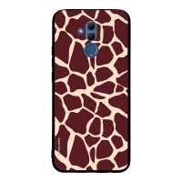 Θήκη Sonique Animal Print Series για Huawei Mate 20 Lite Giraffe 03