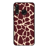 Θήκη Sonique Animal Print Series για Huawei P30 Lite Giraffe 03