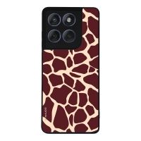 Θήκη Sonique Animal Print Series για Motorola Edge 60 Fusion 5G Giraffe 03