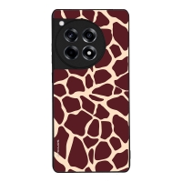 Θήκη Sonique Animal Print Series για OnePlus 12R 5G Giraffe 03
