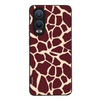 Θήκη Sonique Animal Print Series για OnePlus Nord CE 4 Lite 5G Giraffe 03